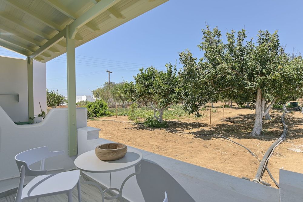 Naxian Garden of Senses Basic Double or Twin Room, 2 Twin Beds, Non Smoking, Garden View 10