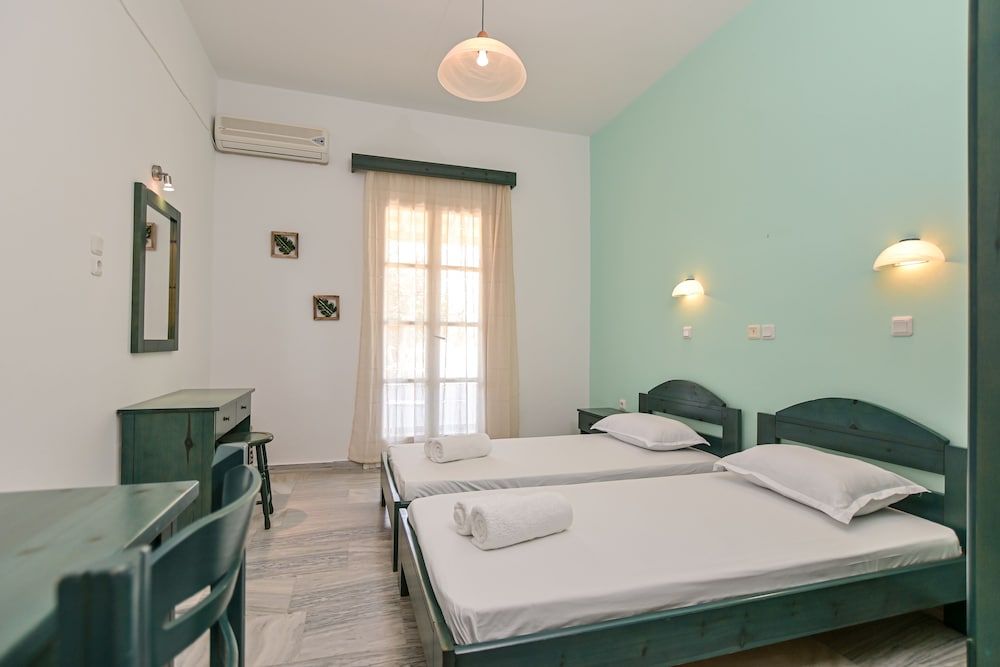 Naxian Garden of Senses Basic Double or Twin Room, 2 Twin Beds, Non Smoking, Garden View 8