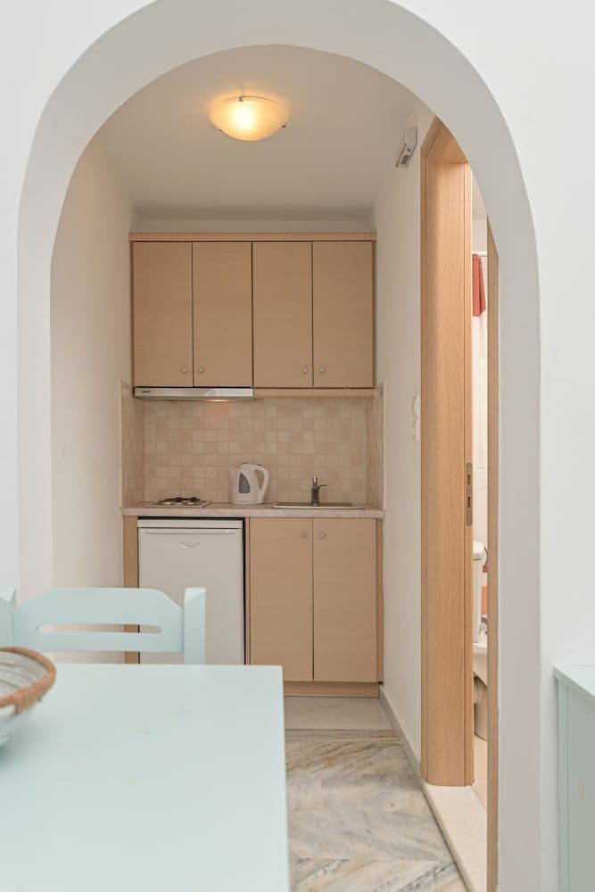 Naxian Garden of Senses Basic Studio, Non Smoking, Garden View 6