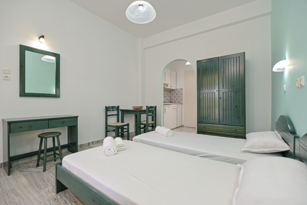 Naxian Garden of Senses Basic Double or Twin Room, 2 Twin Beds, Non Smoking, Garden View 3