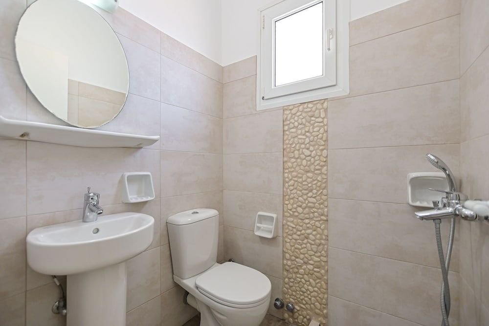 Naxian Garden of Senses Basic Double or Twin Room, 2 Twin Beds, Non Smoking, Garden View 2