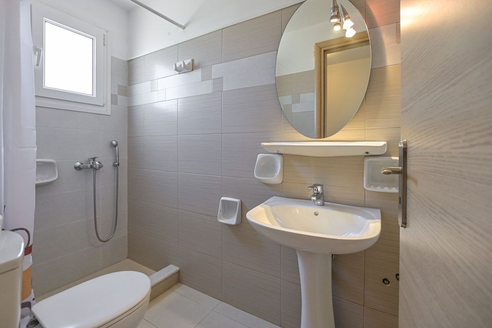 Naxian Garden of Senses Basic Studio, Non Smoking, Garden View 8