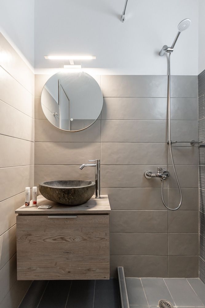 Naxian Garden of Senses Basic Double or Twin Room, 2 Twin Beds, Non Smoking, Garden View 15