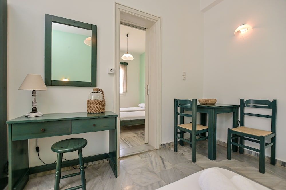 Naxian Garden of Senses Family Apartment, 2 Bedrooms, 2 Bathrooms, Garden View 3