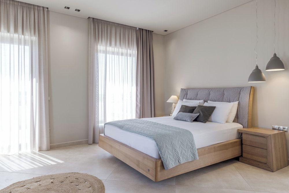 Superior Suite, Sea View