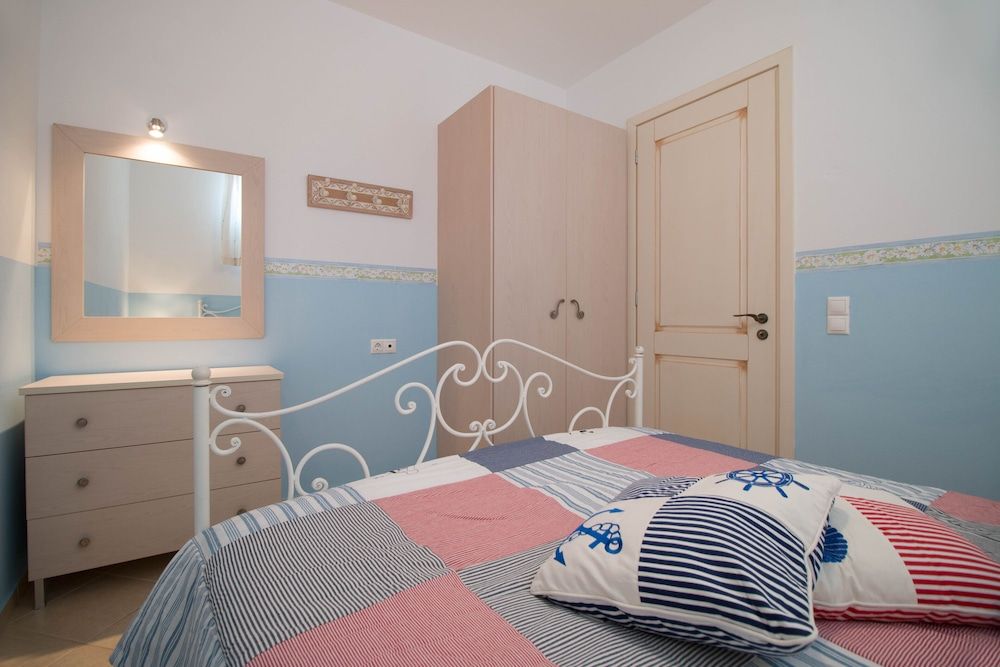 Traditional Apartment