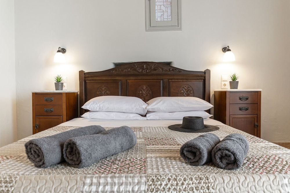 Comfort Double Room, Sea View