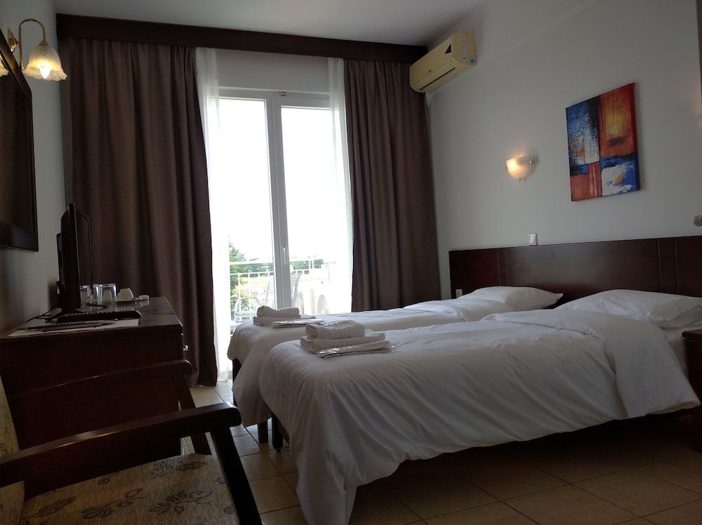 City Gate Hotel Airport Thessaloniki Deluxe Twin Room 2