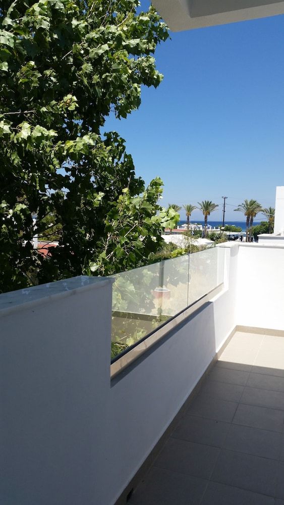 Deluxe Apartment, Beach View