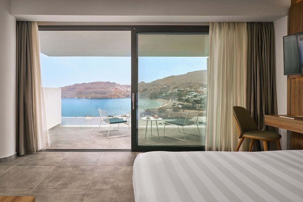 Deluxe Junior Suite Eagle's Eye, Sea View