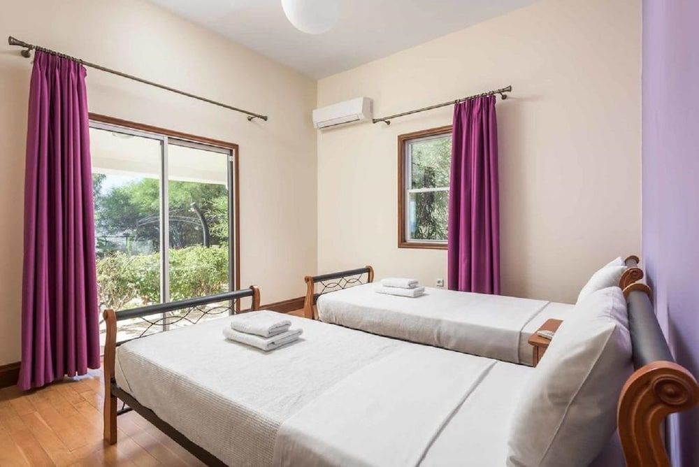 Villa, 4 Bedrooms, Private Pool