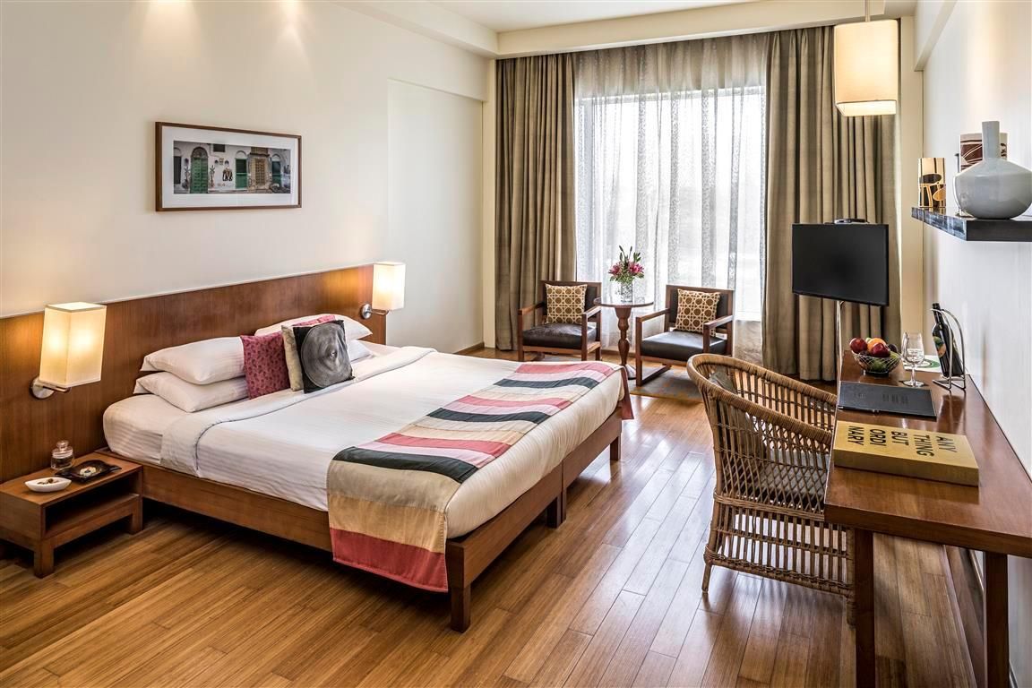 The Park Navi Mumbai Superior Room