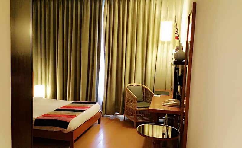 The Park Navi Mumbai Superior Room 9