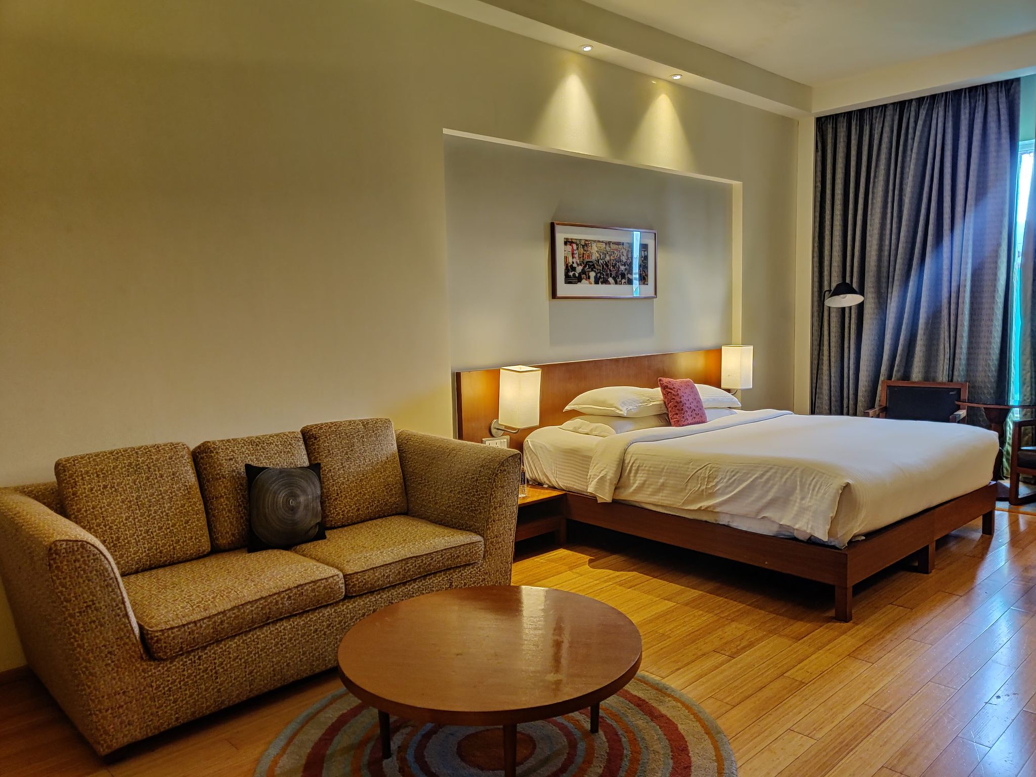 The Park Navi Mumbai Deluxe Room 2