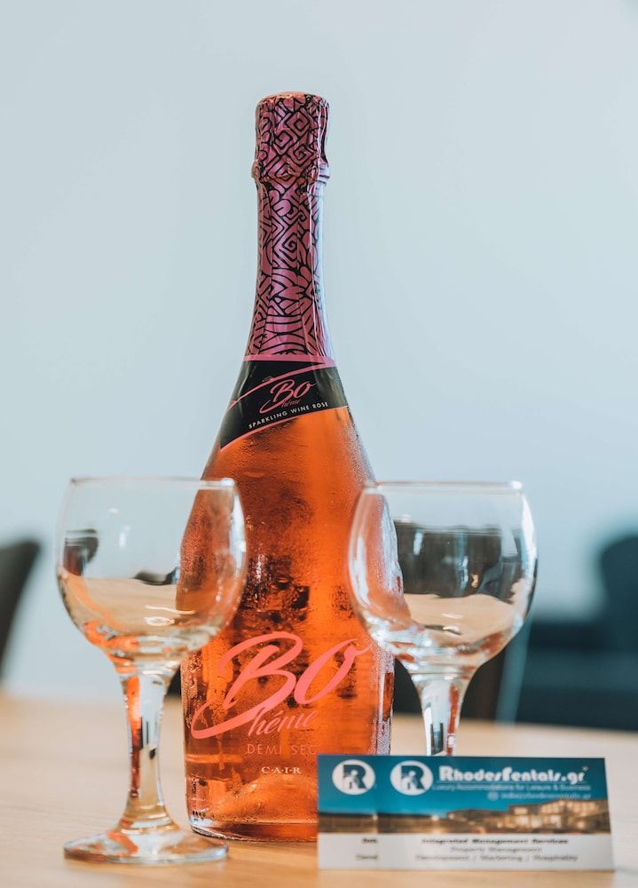 Rhodes Port Haven Suite Apartment, 2 Bedrooms 13