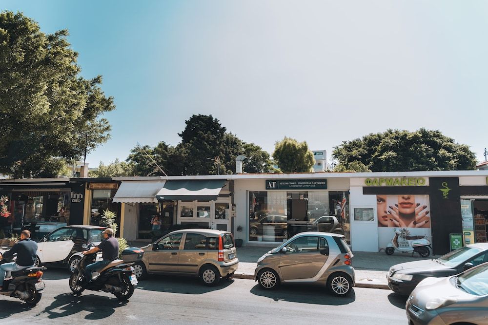 Rhodes Port Haven Suite Apartment, 2 Bedrooms 14