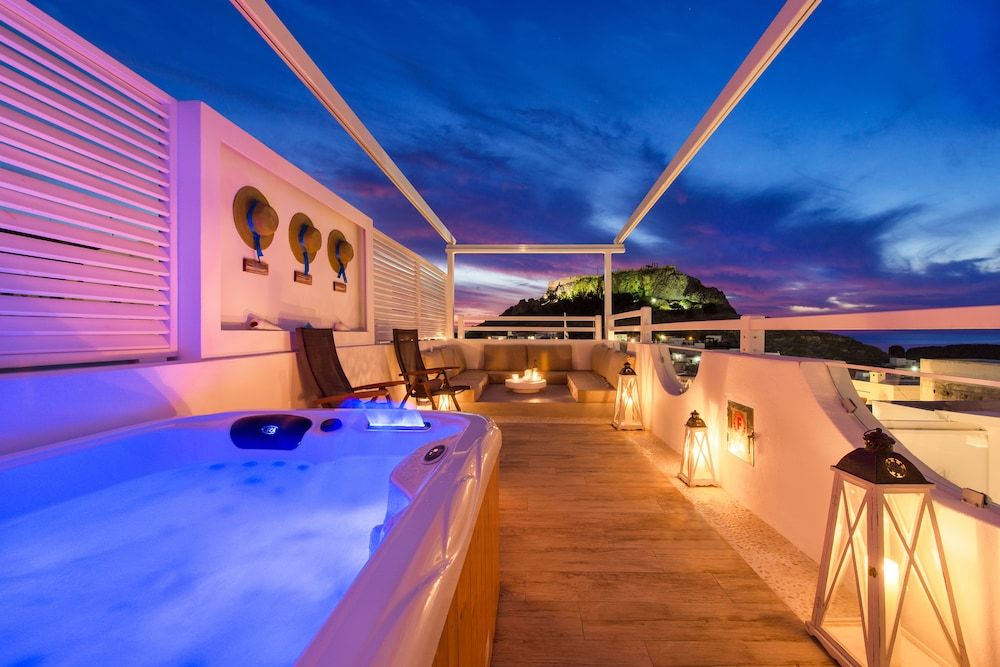 Villa, 2 Bedrooms, Jetted Tub