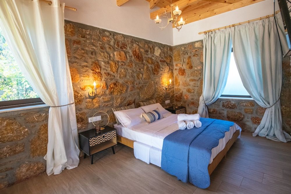 Stolidi Stone Village House, for two