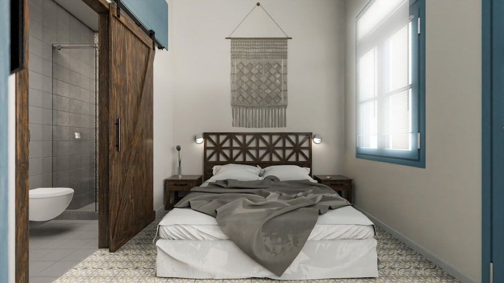 Design Double Room