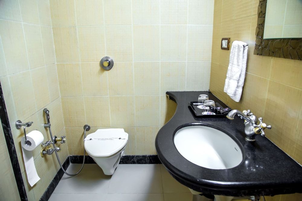 Hotel Tip Top Plaza Deluxe Room