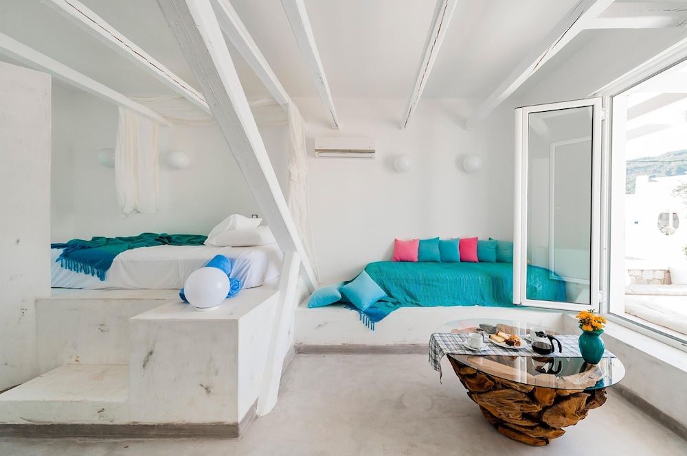 Premium Triple Room