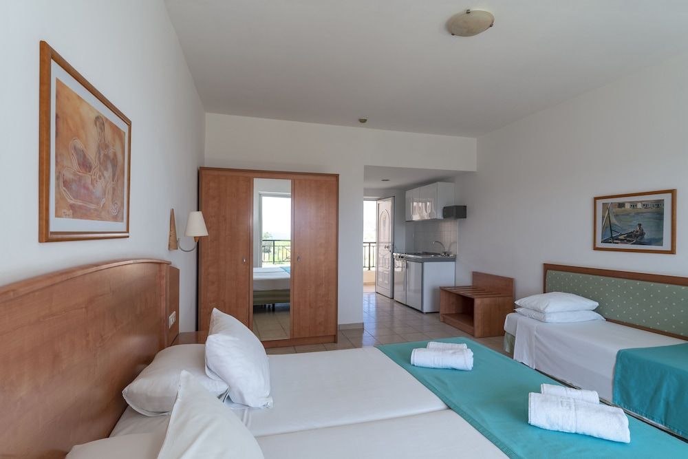 Superior Room, Sea View
