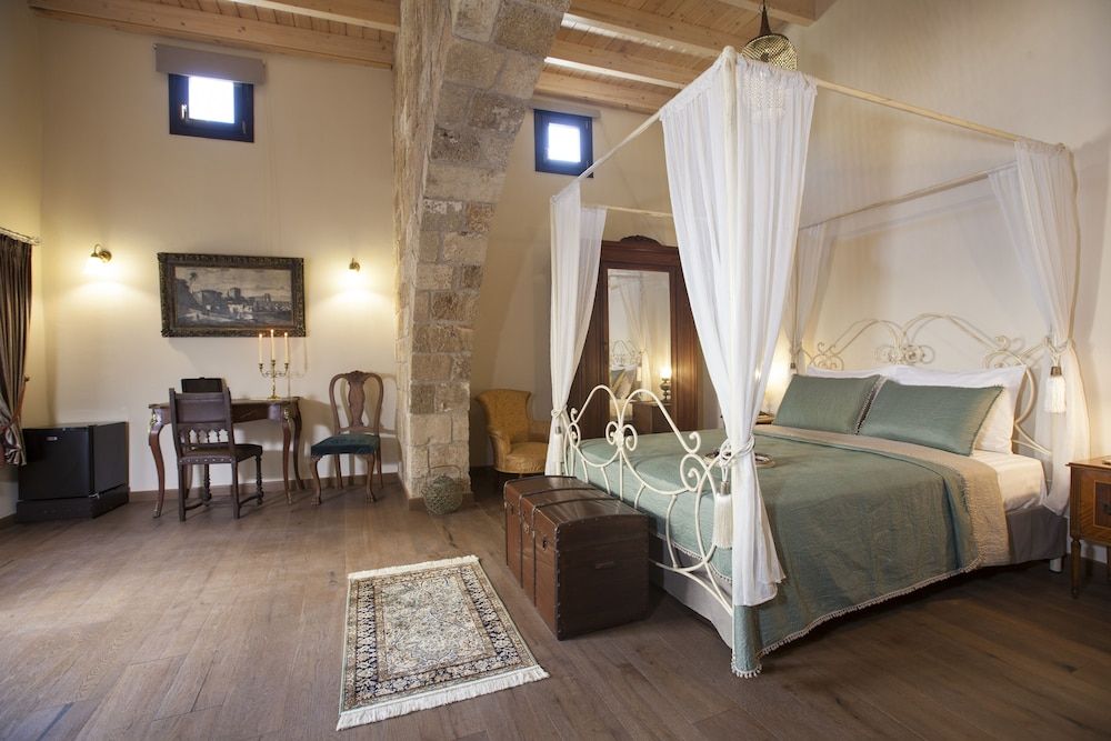 Luxury Quadruple Room