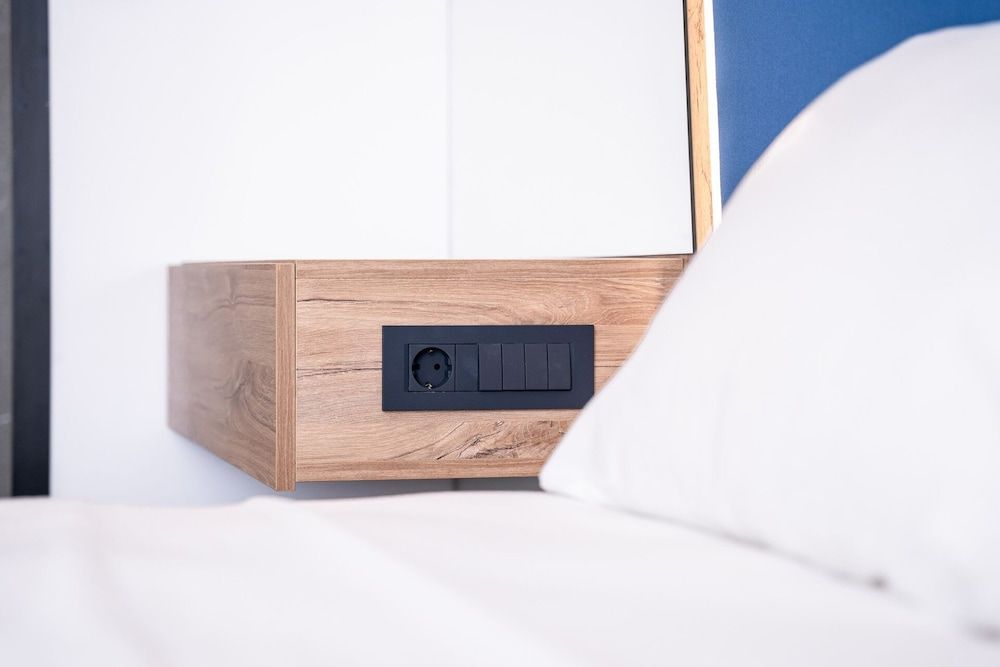 Island Sea Side Hotel - Adults Only Deluxe Suite, 1 King Bed with Sofa bed, Non Smoking, Sea View 7