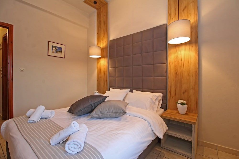 Arion Hotel Standard Double or Twin Room, Sea View 2