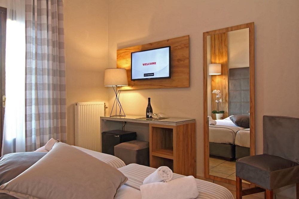 Arion Hotel Standard Double or Twin Room, Sea View 4