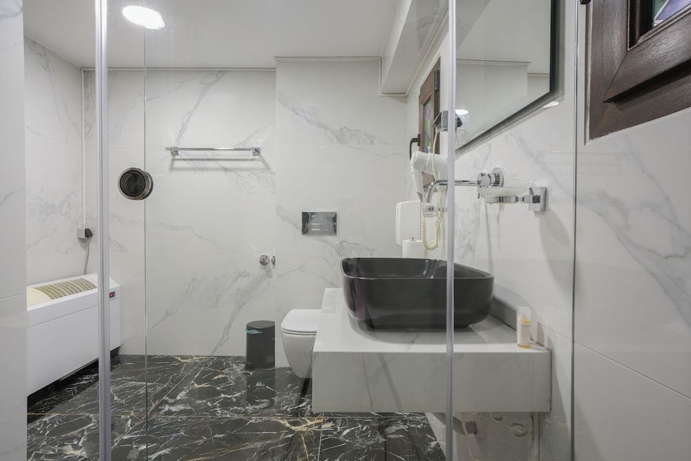 Pindos Resort Superior Double Room 5