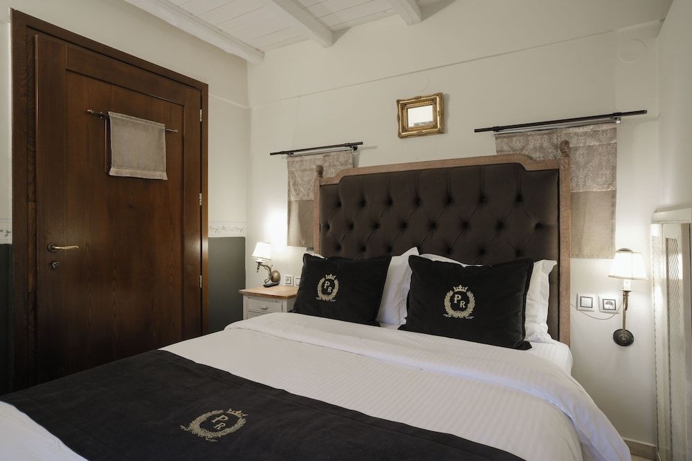 Pindos Resort Superior Double Room