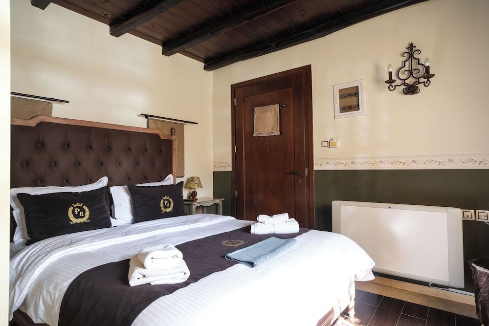 Pindos Resort Luxury Villa, 2 Bedrooms, Connecting Rooms, Mountainside 2