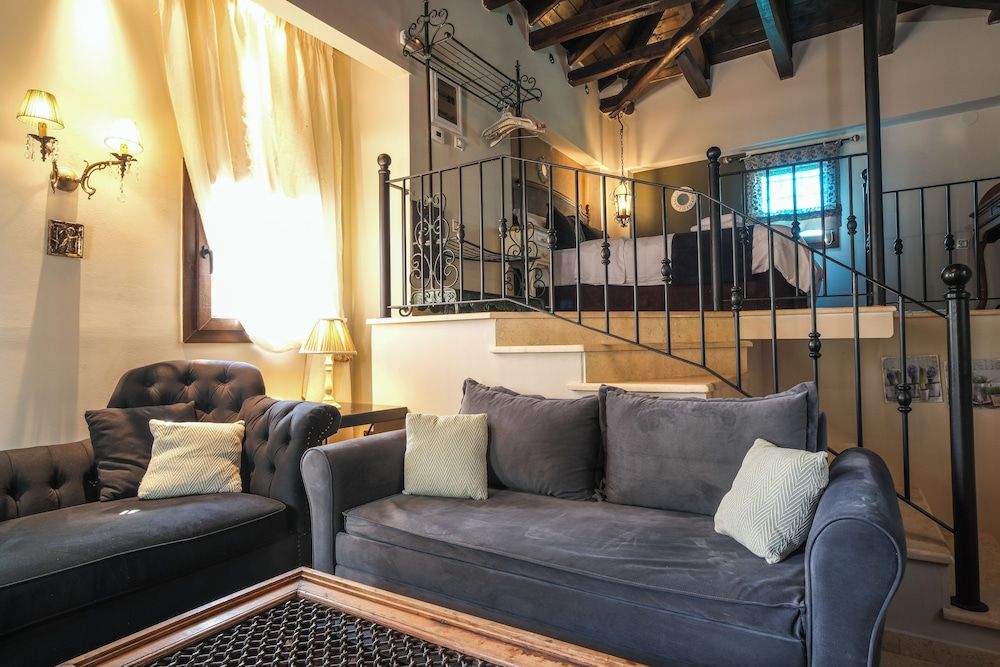 Pindos Resort Luxury Chalet, 3 Bedrooms, Connecting Rooms, Mountainside 6