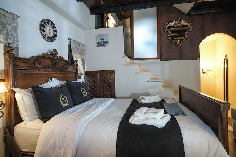 Pindos Resort Luxury Chalet, 3 Bedrooms, Connecting Rooms, Mountainside 2