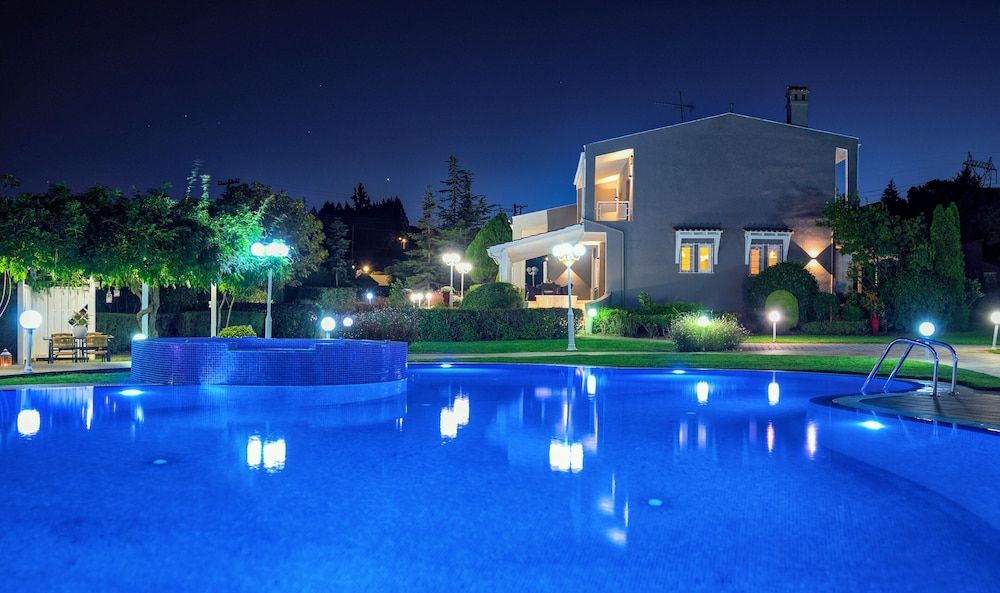 Presidential Villa