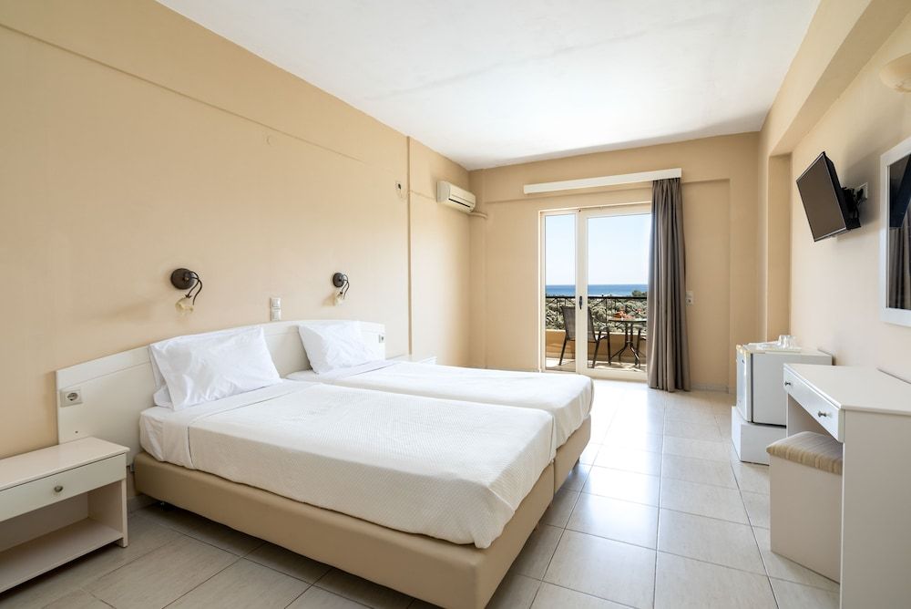 Standard Double Room, Sea View