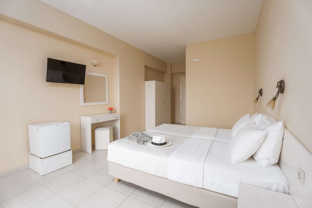 Standard Double Room, Sea View