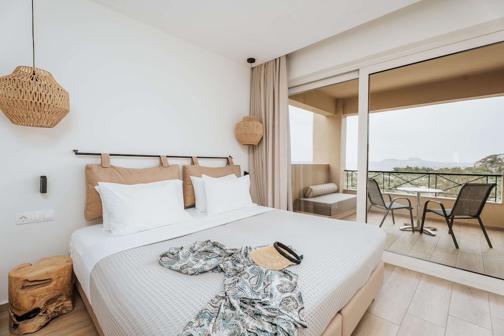 Junior Suite Sea View