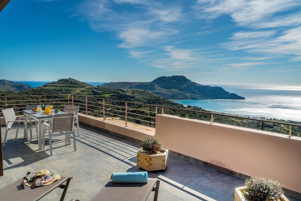 Superior Suite, 1 Bedroom, Sea View