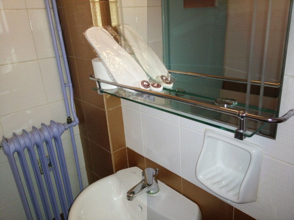 Hotel Frida Single Room 11