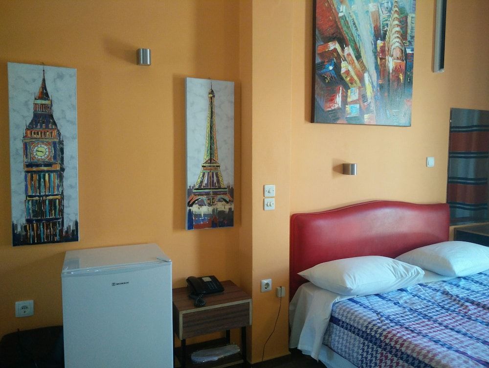 Hotel Frida Double Room 11