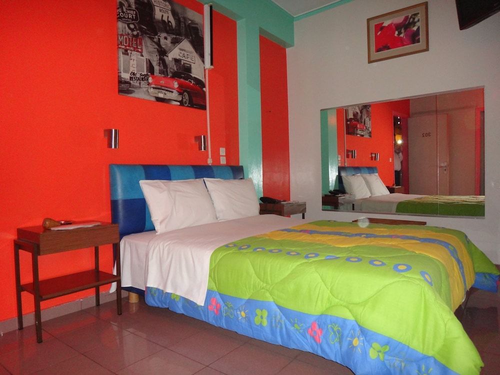 Hotel Frida Single Room 2