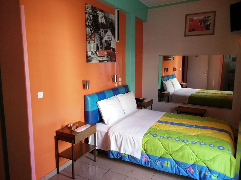 Hotel Frida Single Room 4