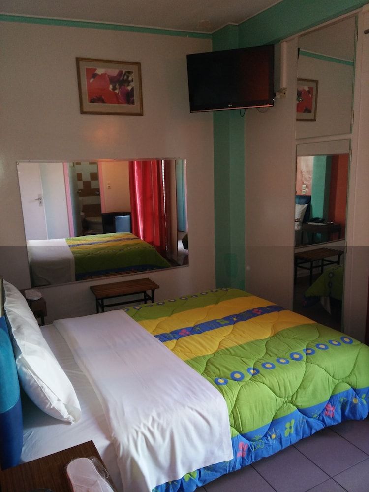 Hotel Frida Double Room 8