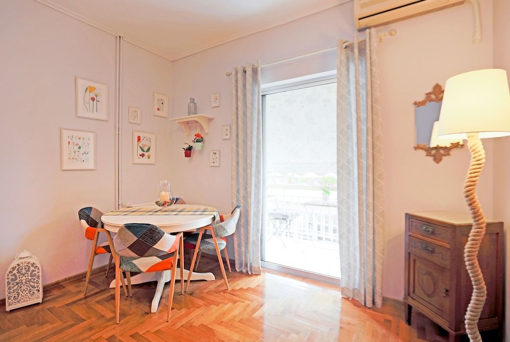 Cosy & Bright 2 Bedroom Apartment in Koukaki Apartment, 2 Bedrooms 20