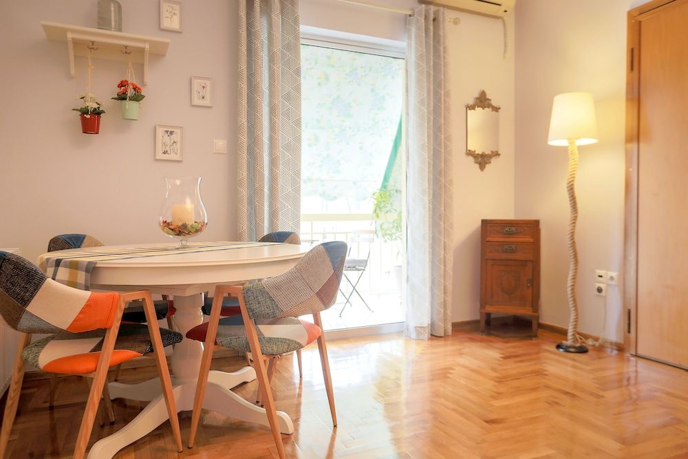 Cosy & Bright 2 Bedroom Apartment in Koukaki Apartment, 2 Bedrooms 18