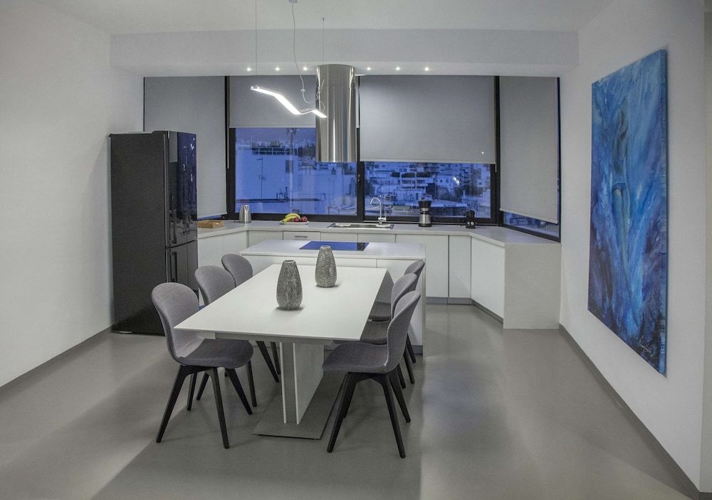 undefined Luxury Penthouse touching the Acropolis by GHH 3