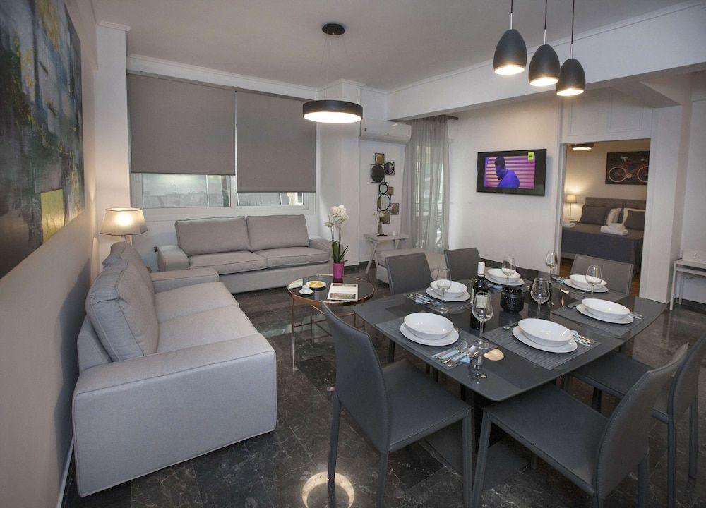 undefined Unique Apartment near Acropolis by GHH 3