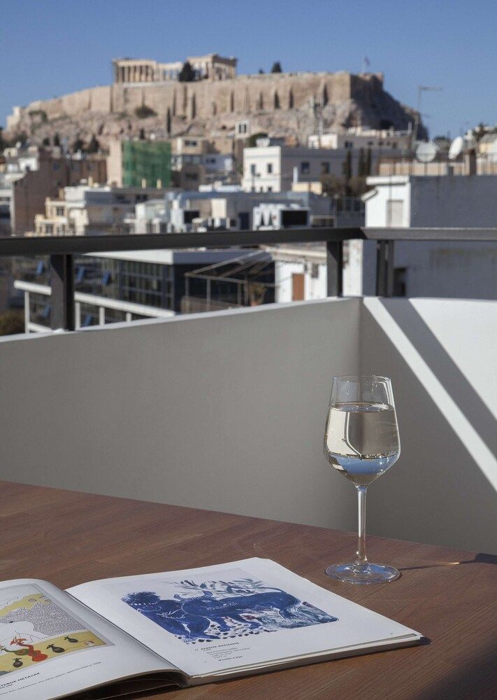 undefined Elegant Residence with Panoramic view to Acropolis by GHH